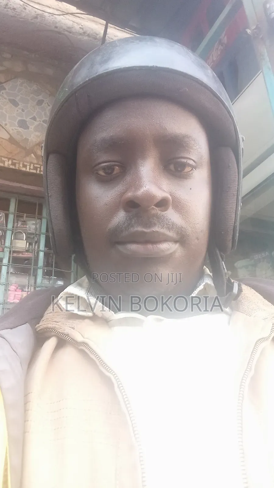 Mmotorbike Driver
