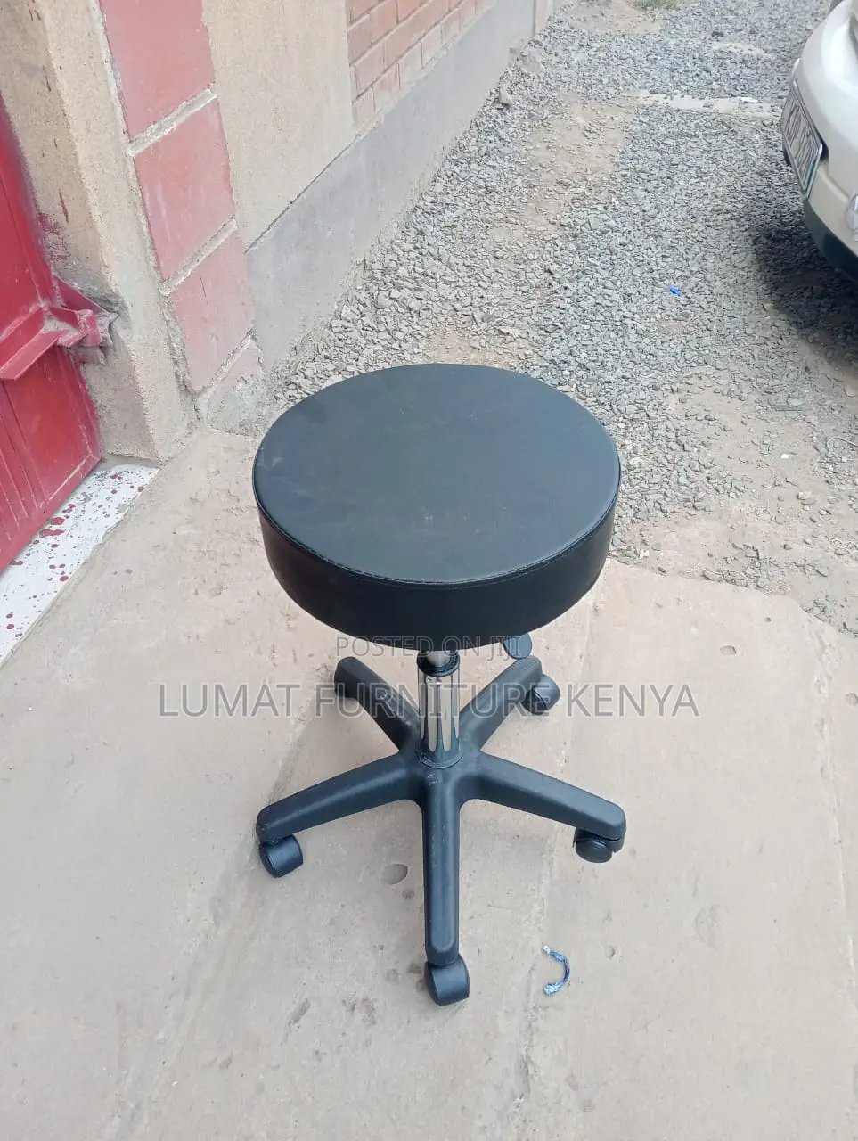 Gas Lift Bar Stool