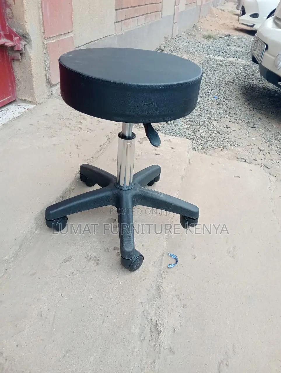 Gas Lift Bar Stool