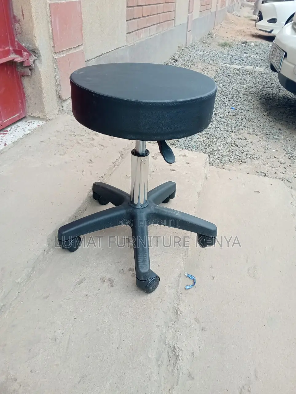 Gas Lift Bar Stool