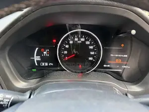 Honda Vezel 2018 Black