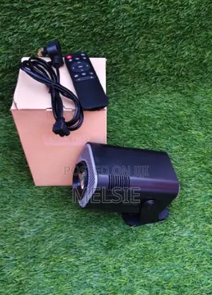 Hy320 Mini Support Native Hd Android 11 Wifi Portable Projector