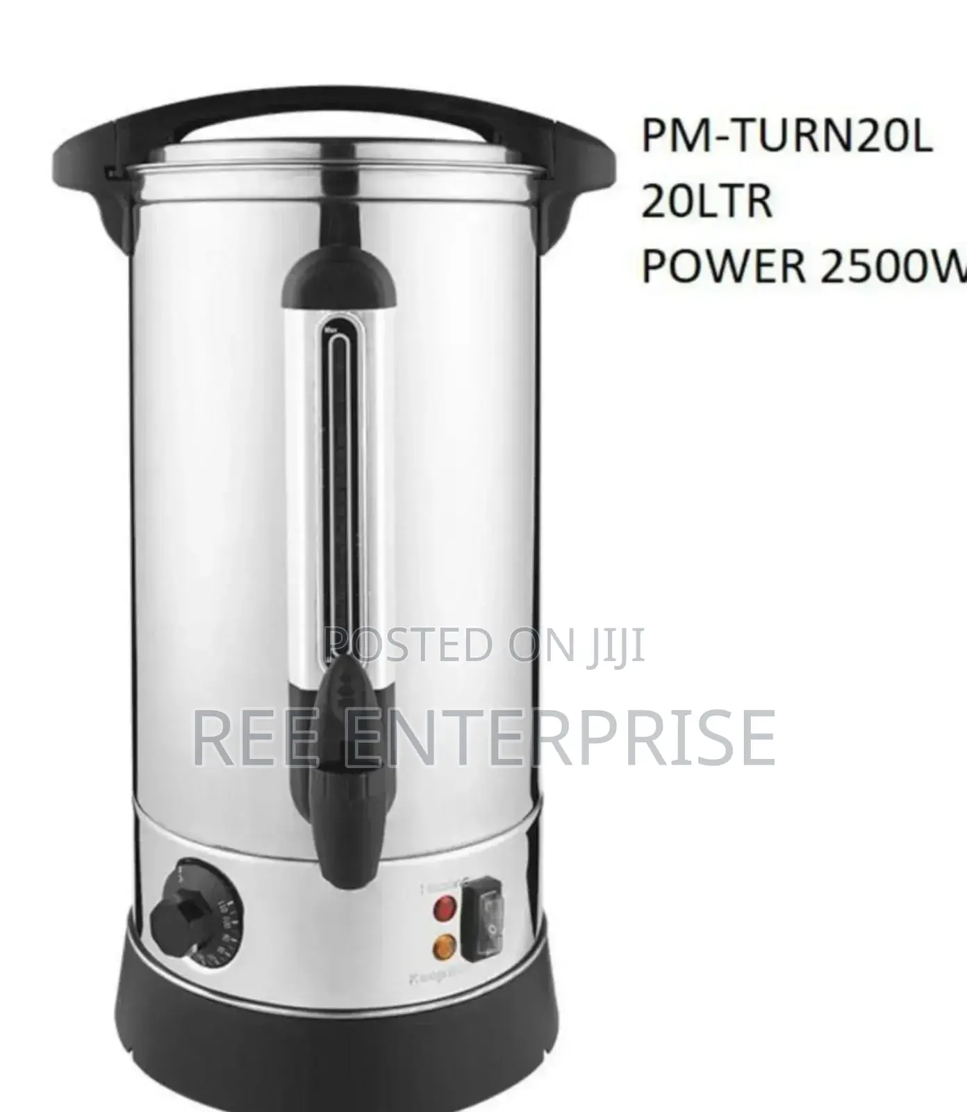 Premier Electric 20 Litres Tea Urn Offer Offer While Stock Last