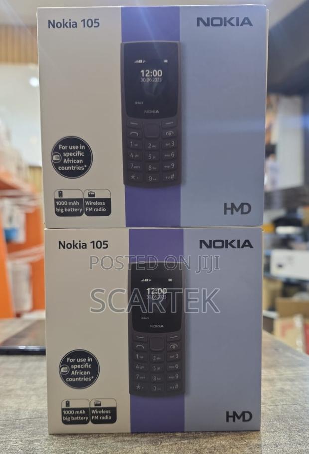New Nokia 105 - thumbnail 2