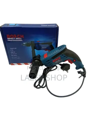 Bosch Drill 570watts