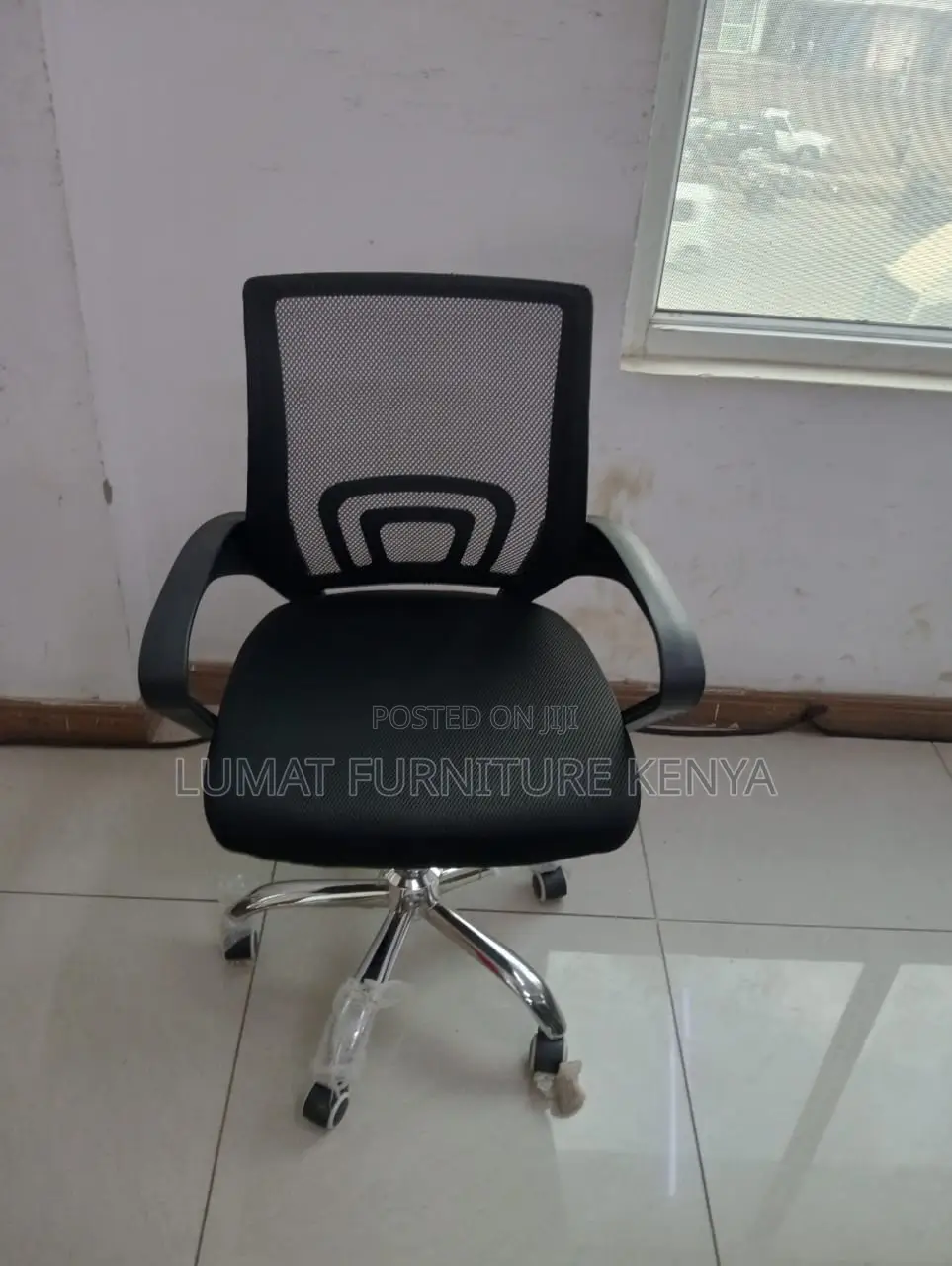Swivel Mesh Office Chair