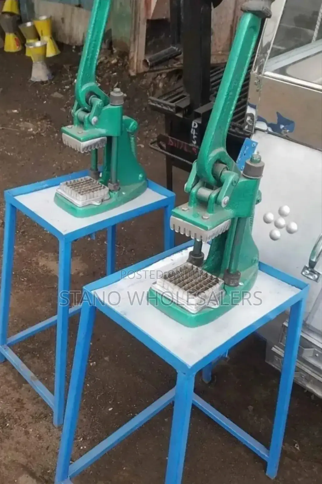 Commercial Chips Cutter