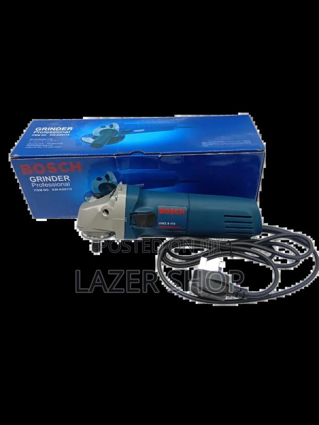 Bosch Angle Grinder,5"