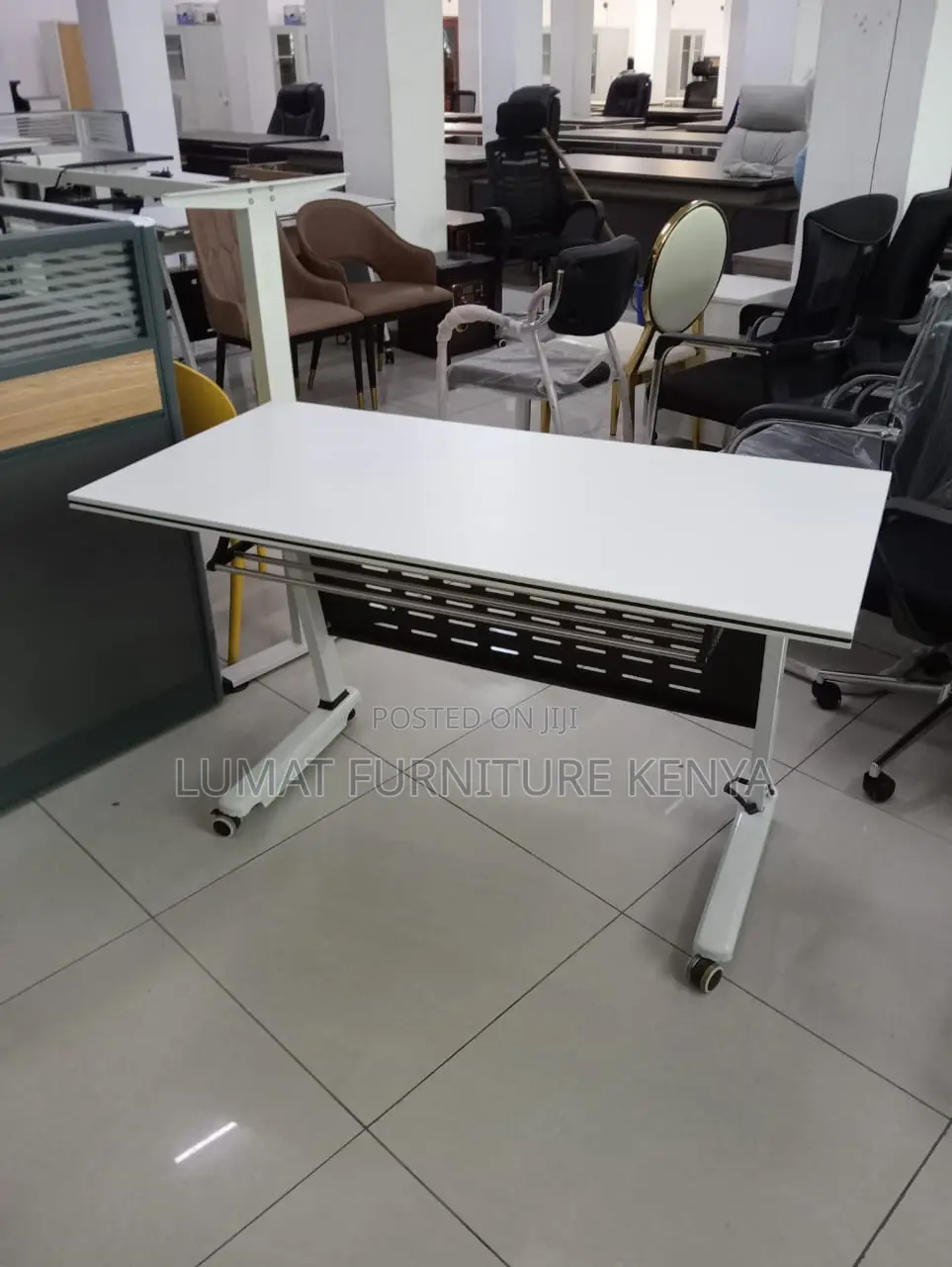 Portable Seminar Table