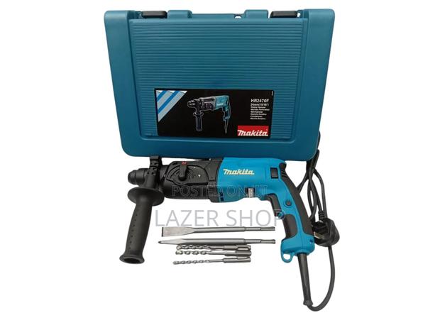 Makita Hilt Drill - main view