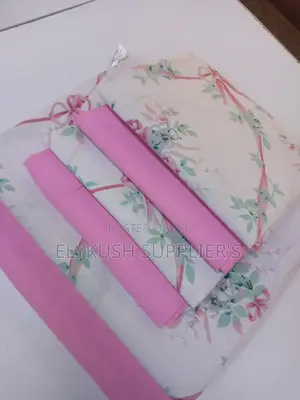 6*7 Mix and Match Bedsheet