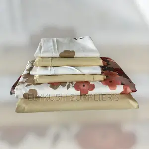 6*7 Mix and Match Bedsheet