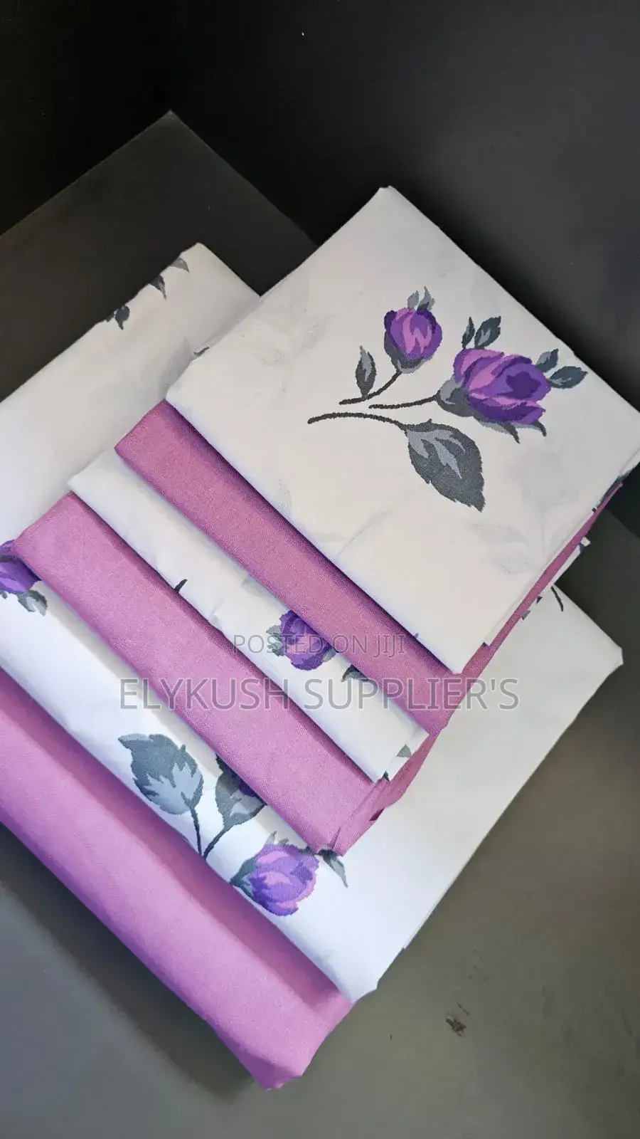 6*7 Mix and Match Bedsheet