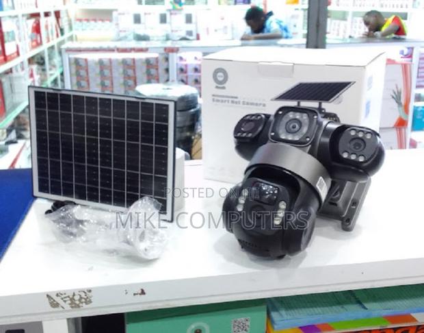 Smartnet V380pro 3 in 1 Tripple Lens 4g - main view