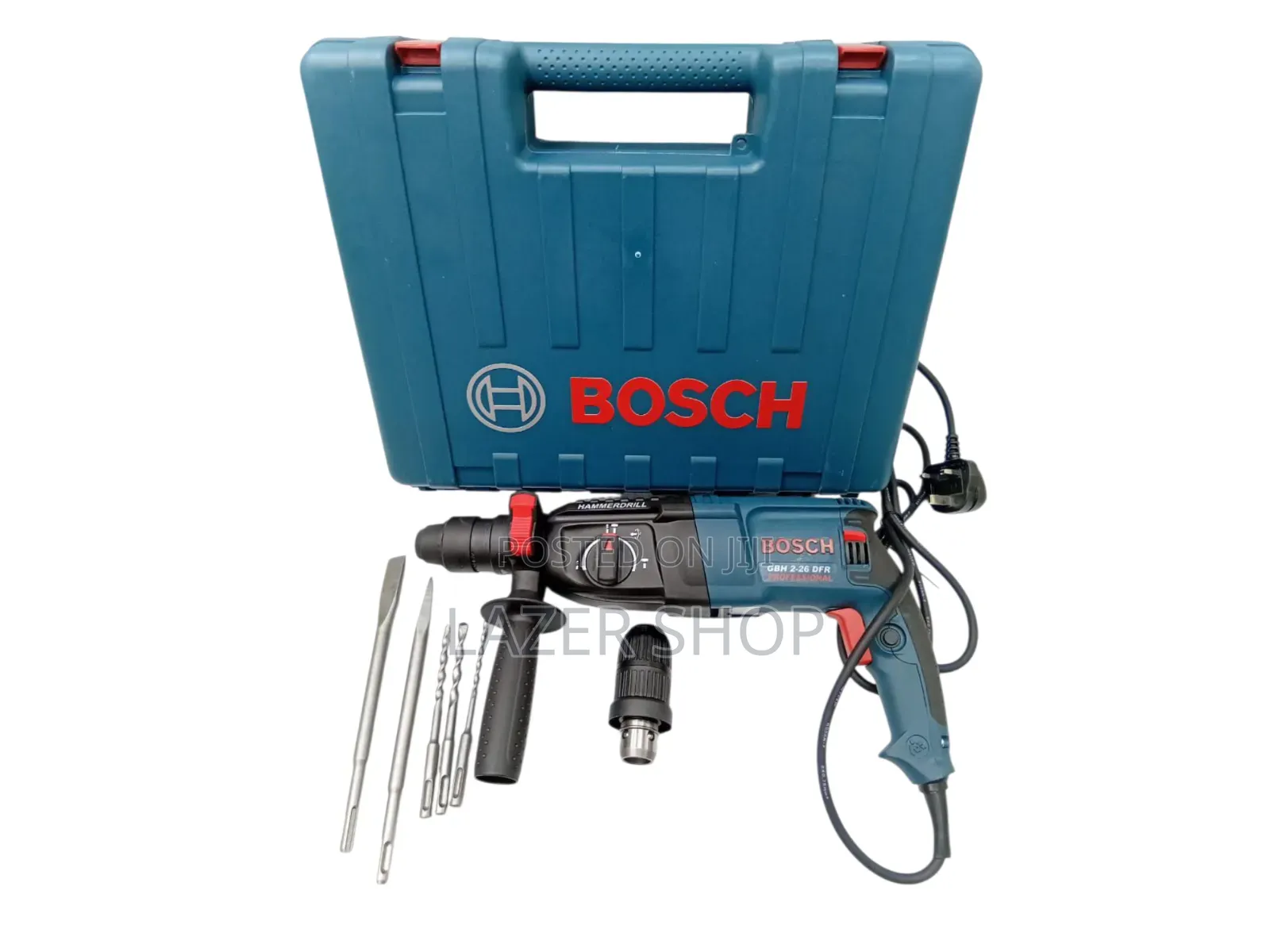 800w Bosch Rotary Hammer