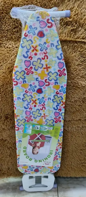 Metallic Ironing Board