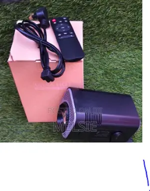 Hy320 Mini Projector Android 13 Wifi Hd Led Video Projector