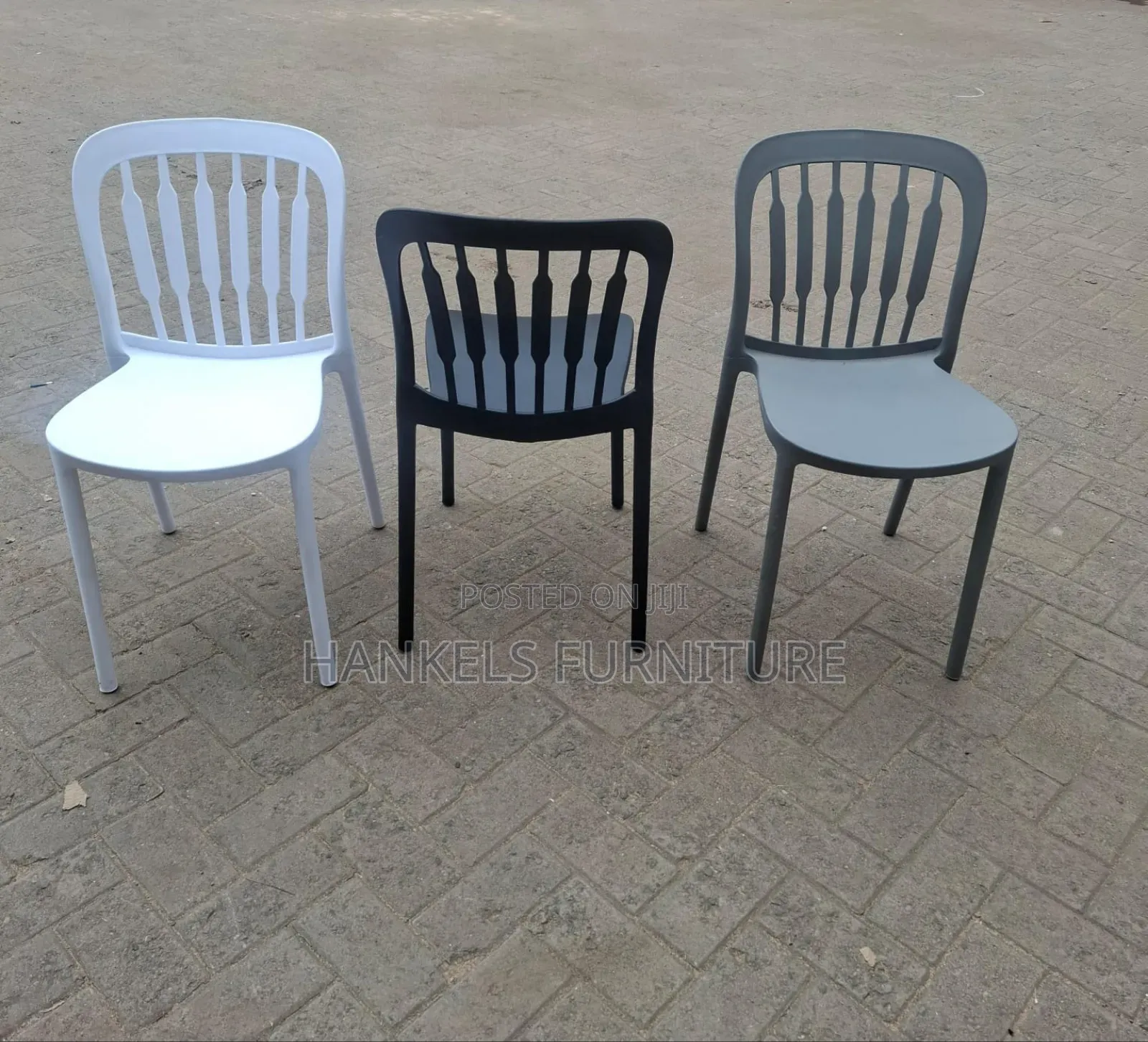 Plastic Restaurant Chairs