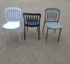 Plastic Restaurant Chairs