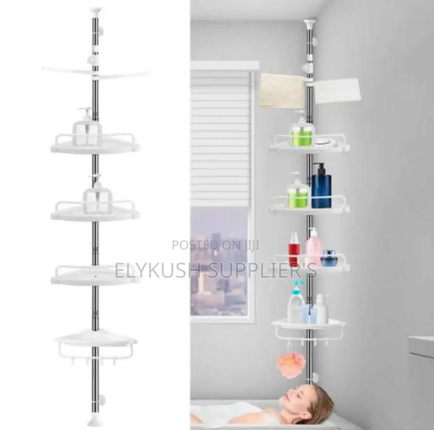 Multi Corner Shelf - main view