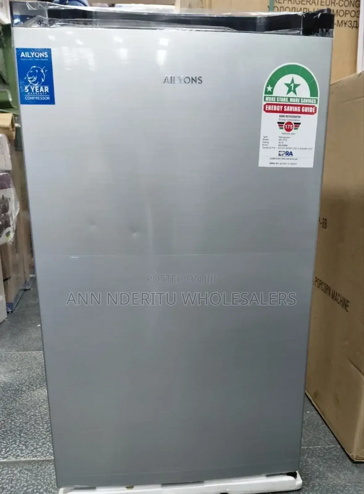 Ailoyns 90litres Fridge