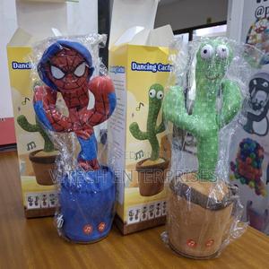 Dancing Cactus - thumbnail 2