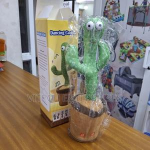 Dancing Cactus Green - thumbnail 2