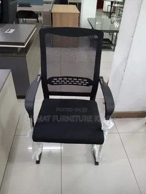 Office Visitors Mesh Seat