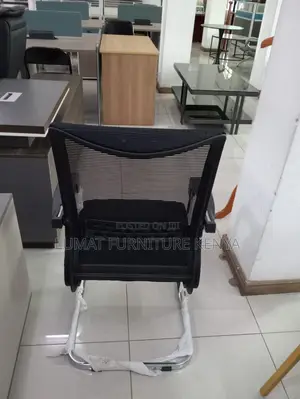 Office Visitors Mesh Seat