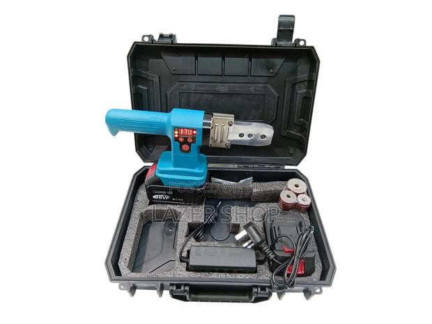 Cordless Ppr Machine - main view