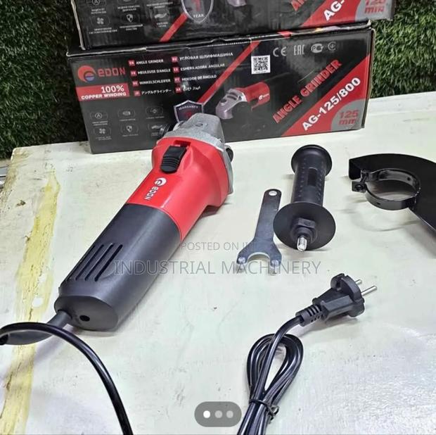 Angle Grinder 2600watts - main view