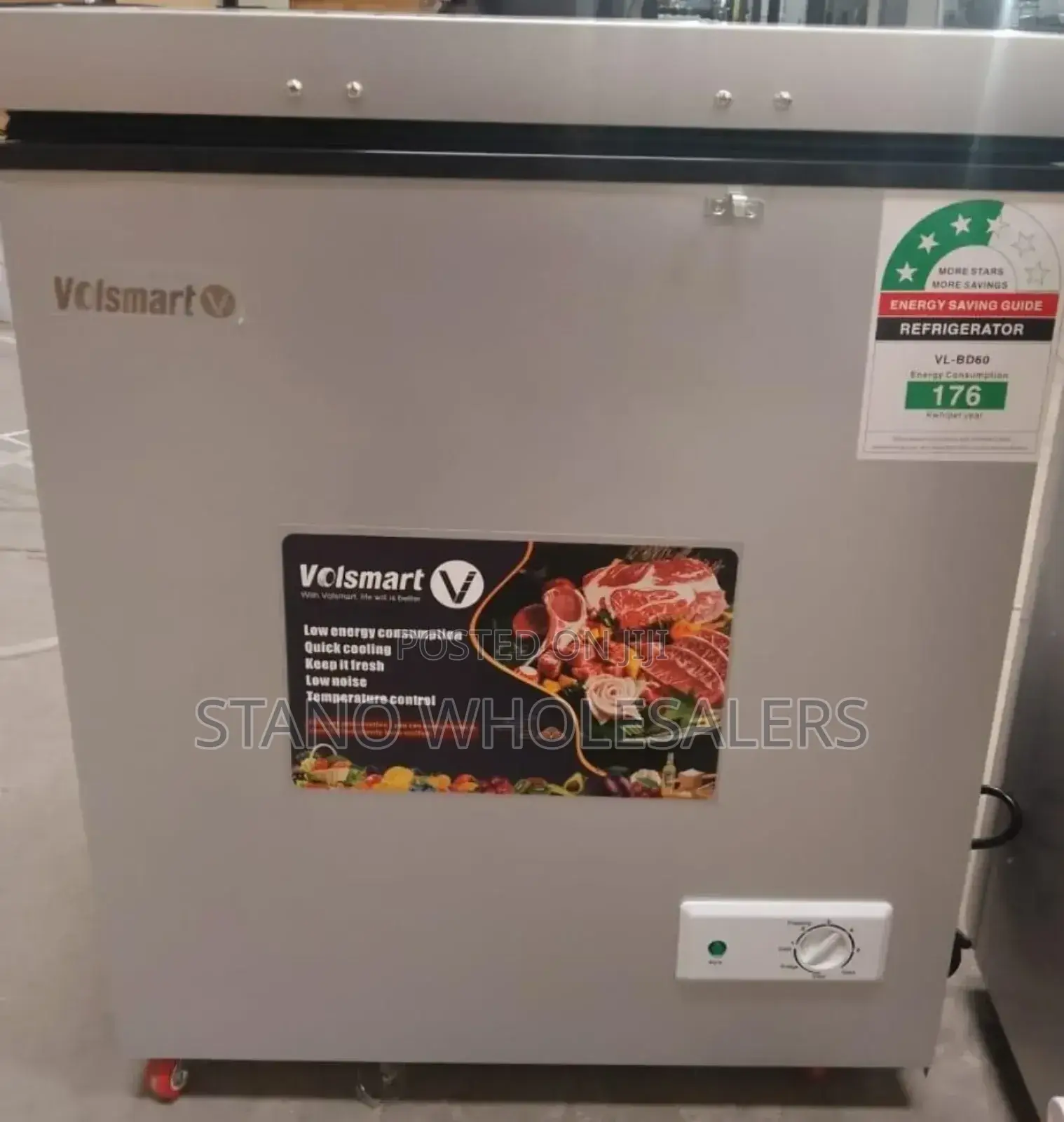 90litres Deep Freezer