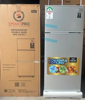 108 Litres Fridge Double Door