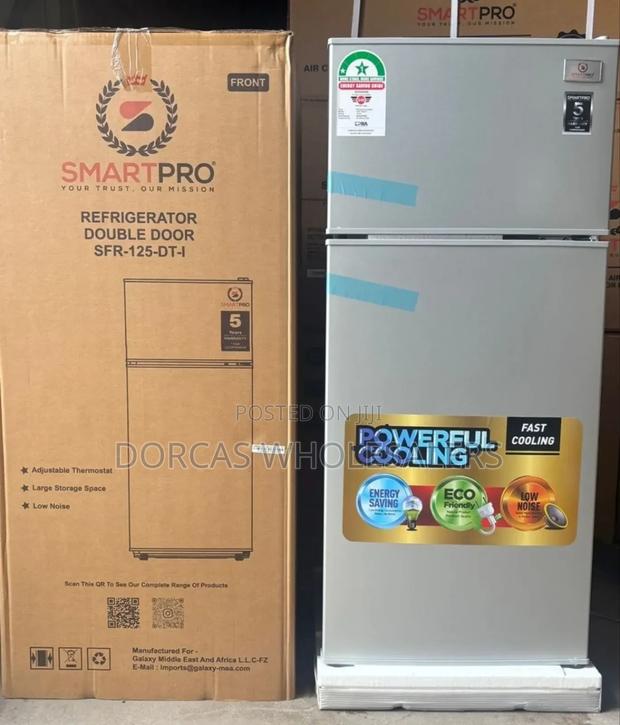 108 Litres Fridge Double Door