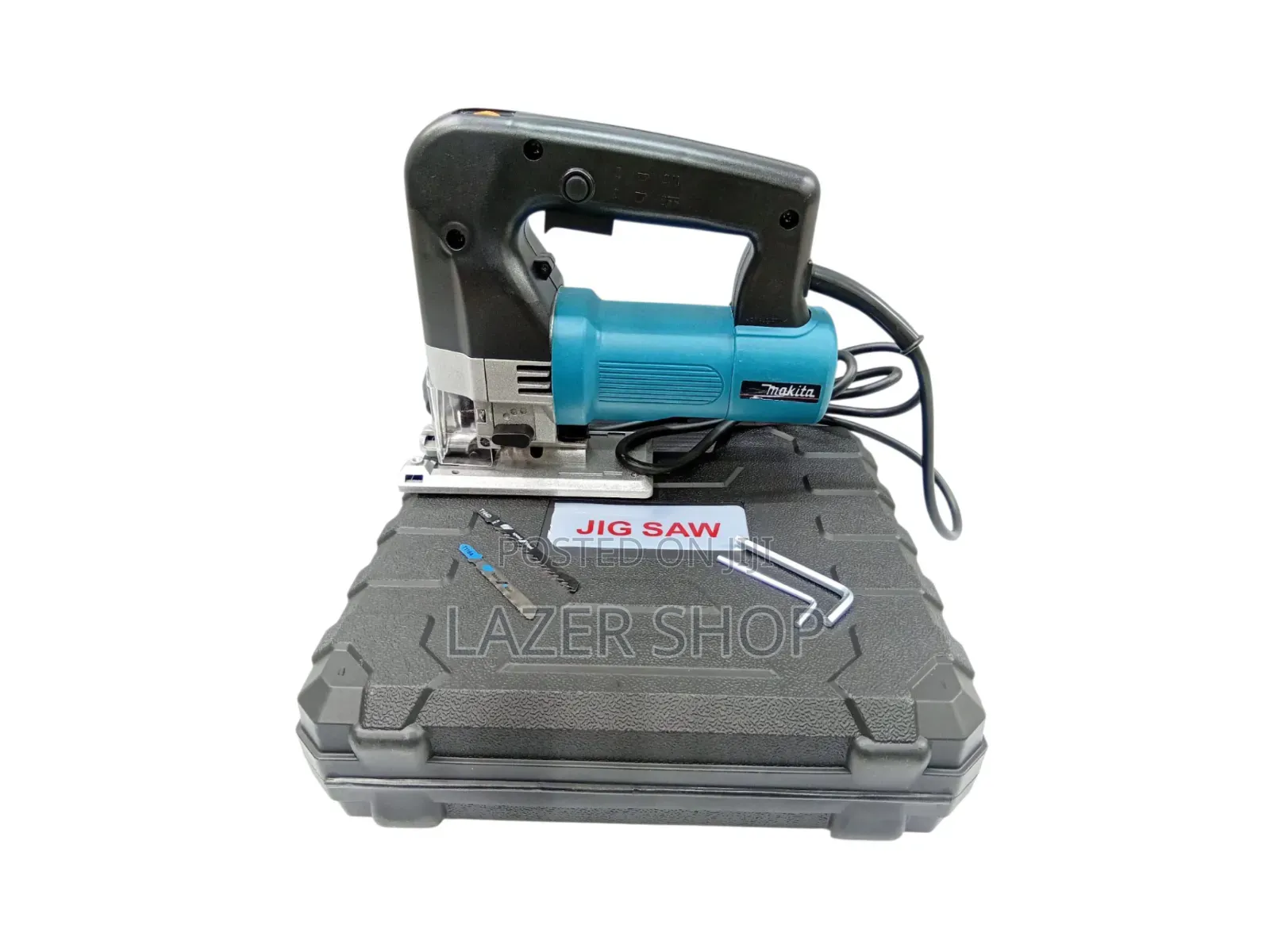 Makita Corded Jigsaw