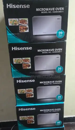 Hisense Microwave