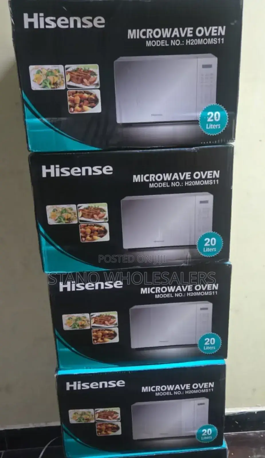 Hisense Microwave