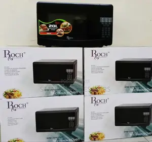 Roch Digital Microwave