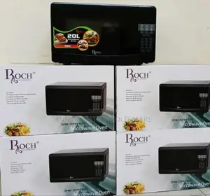 Roch Digital Microwave