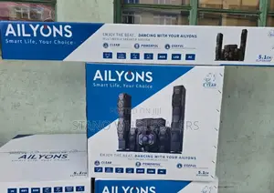 Ailoyns 5.1 Subwoofer