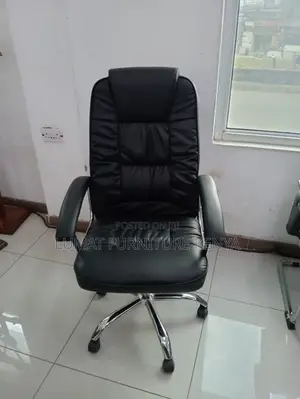 Leather Executive Seat