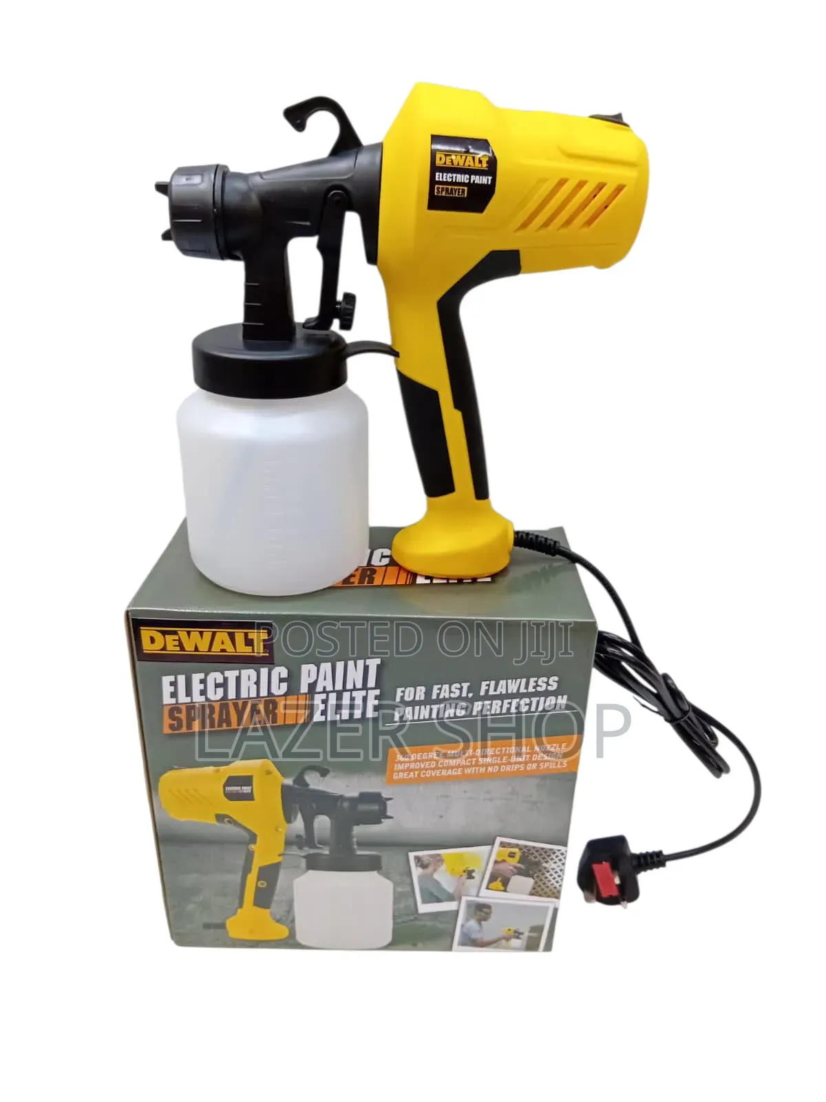 Dewalt Spray Gun