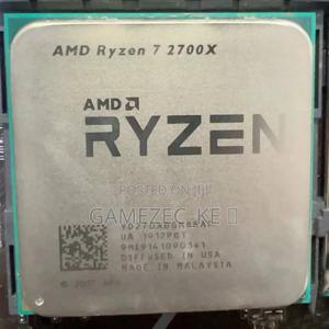 Amd Ryzen 7 2700x - thumbnail 2