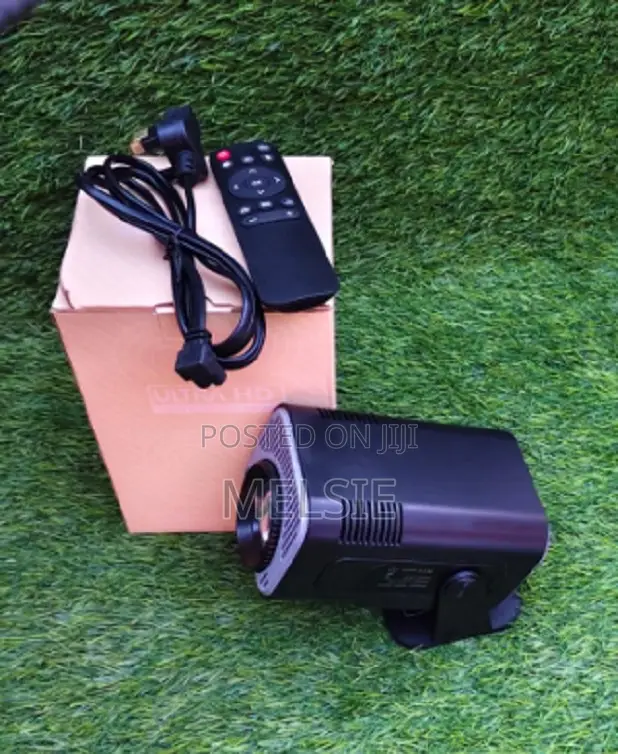 Hy320 Mini Support Portable Projector Projection