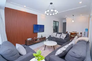 2 Bedroom Airbnb Available at Kilimani