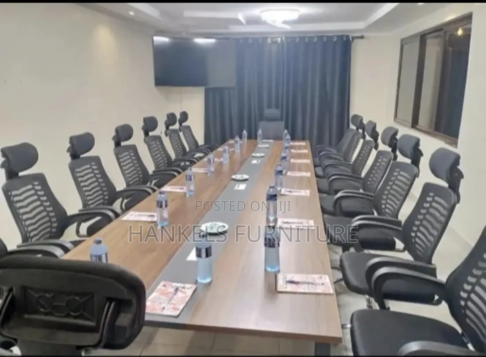 Boardroom Meeting Table