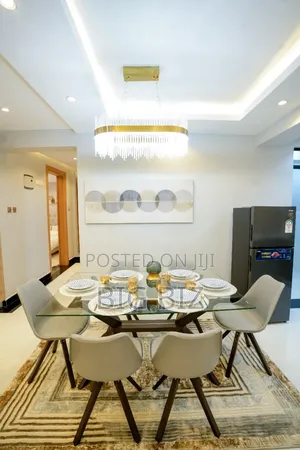 Furnished 2bdrm Apartment in 1/2 Unfurnished/, Parklands/Highridge
