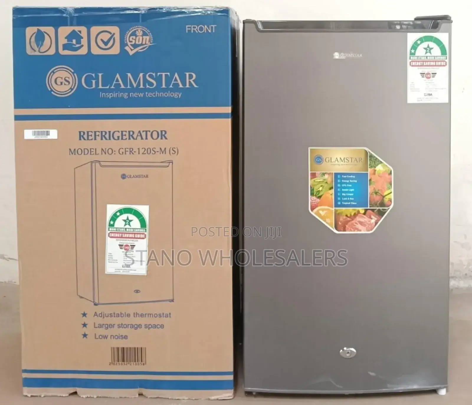 90litres Fridge Single Door