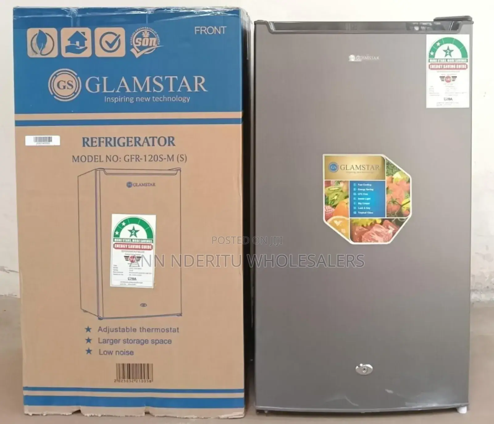 90litres Fridge Single Door