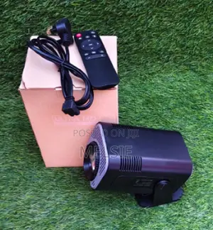 Hy320 Mini Support Portable Projector Projection